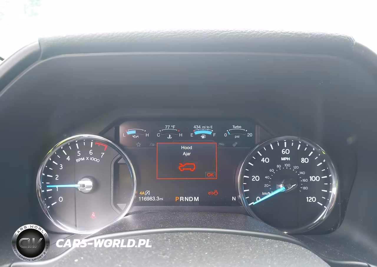 2019 Ford Expedition Max Limited VIN:1FMJK2AT0KEA20785 - 7