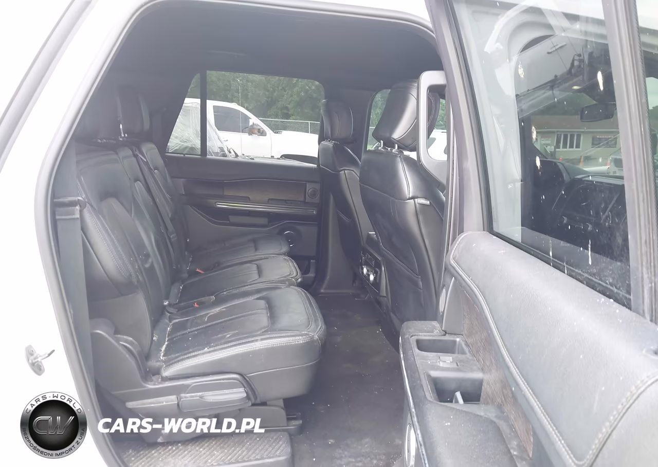 2019 Ford Expedition Max Limited VIN:1FMJK2AT0KEA20785 - 8