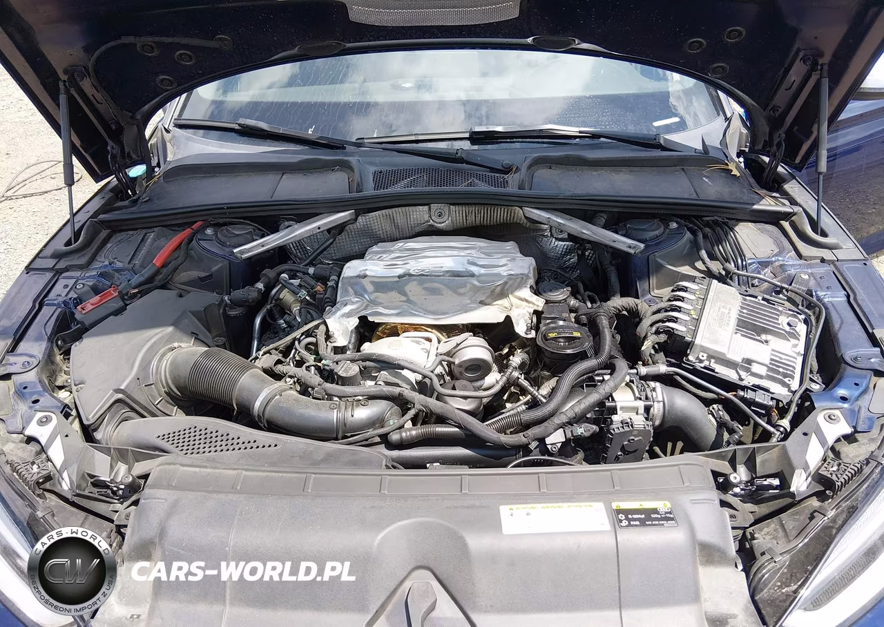 2018 Audi S5 3.0T Premium Plus VIN:WAUB4CF58JA024444 - 10