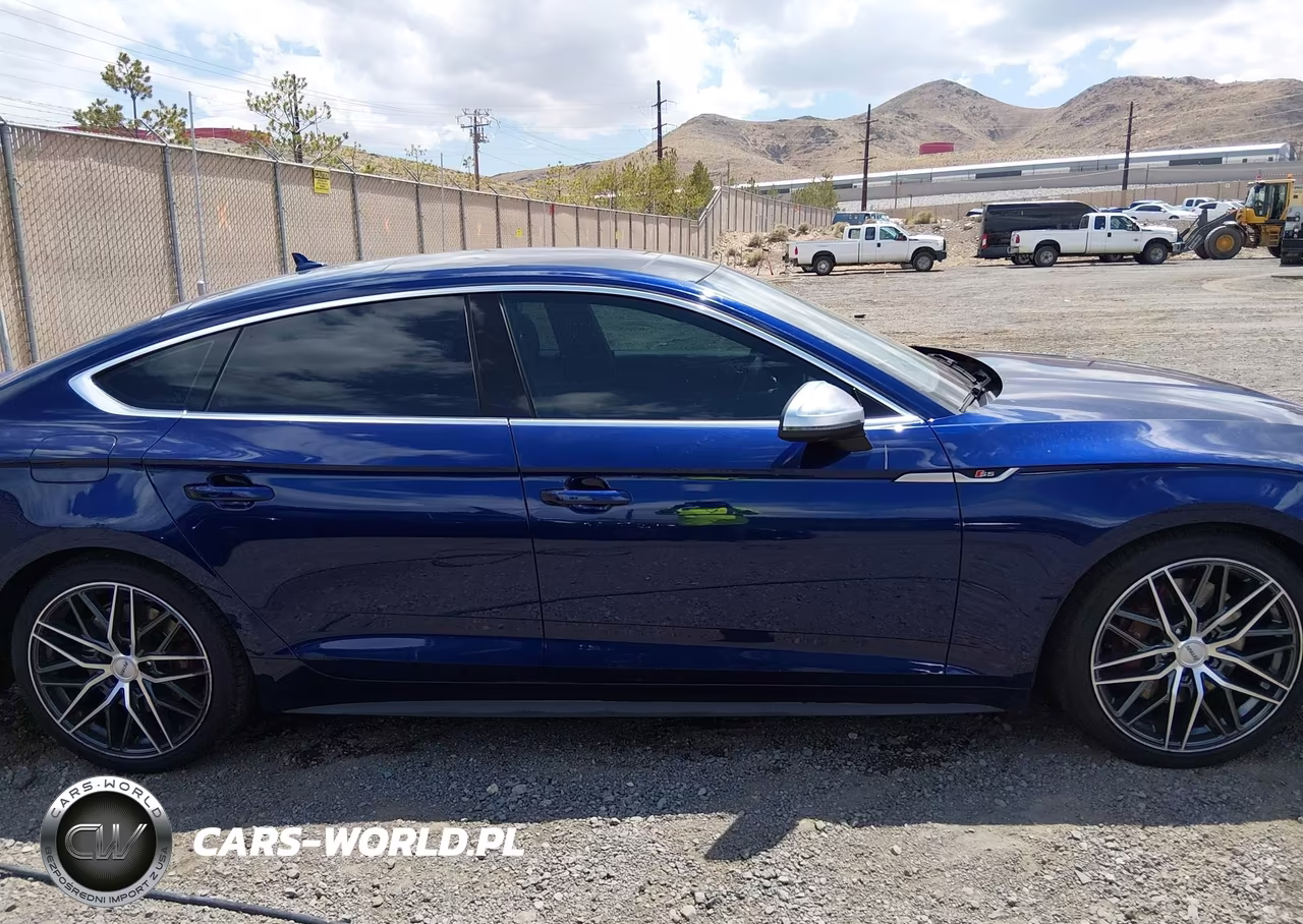 2018 Audi S5 3.0T Premium Plus VIN:WAUB4CF58JA024444 - 13