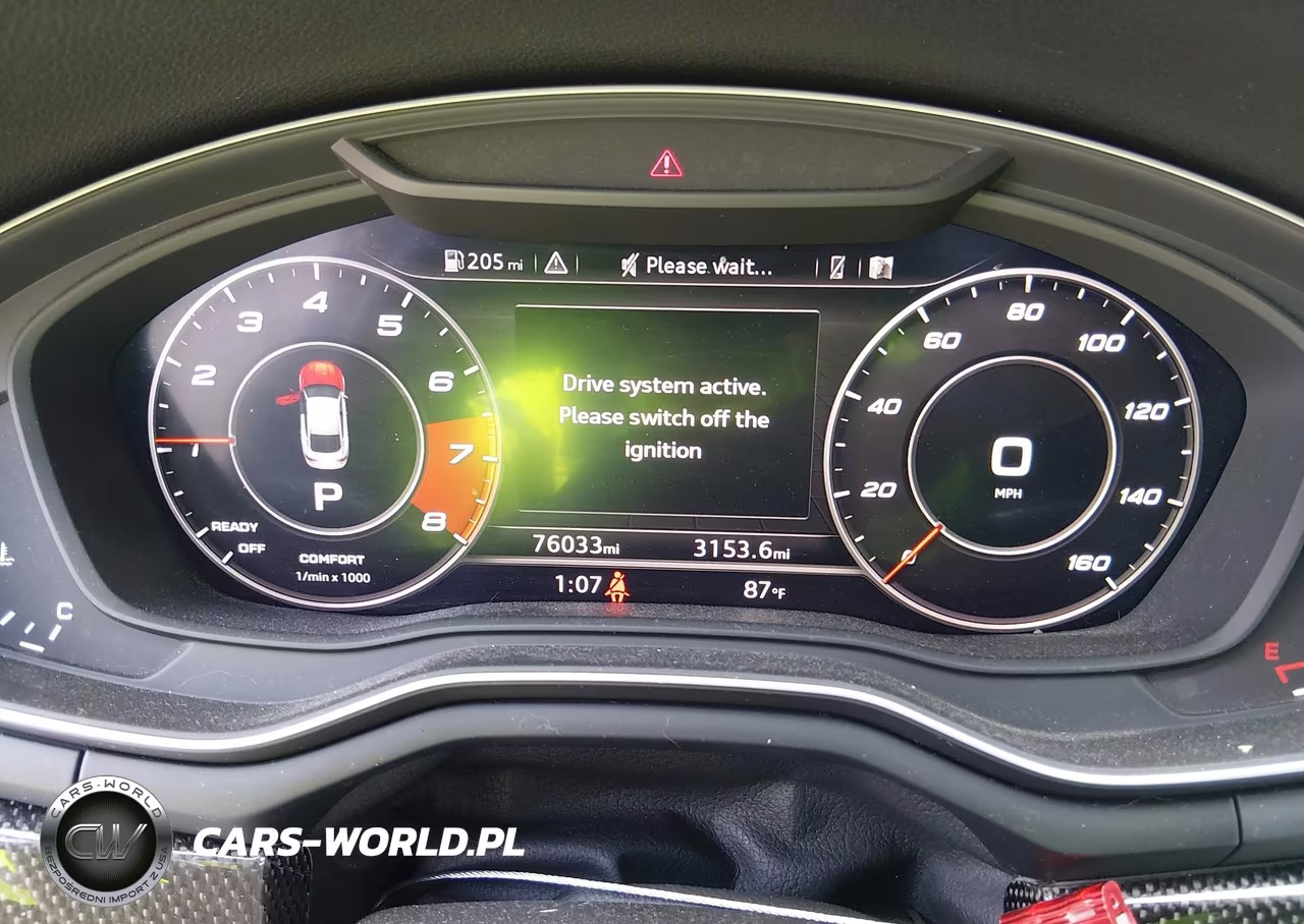 2018 Audi S5 3.0T Premium Plus VIN:WAUB4CF58JA024444 - 7