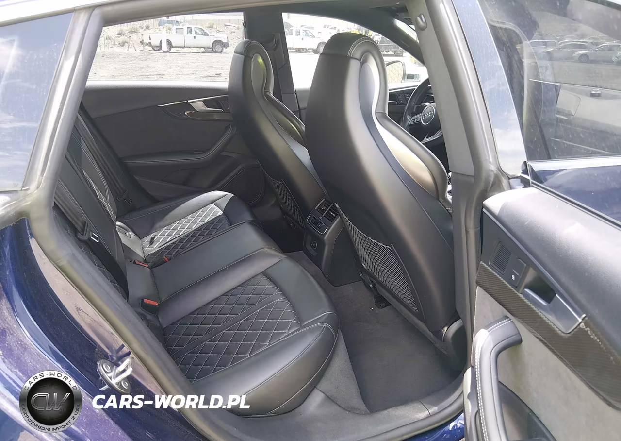 2018 Audi S5 3.0T Premium Plus VIN:WAUB4CF58JA024444 - 8