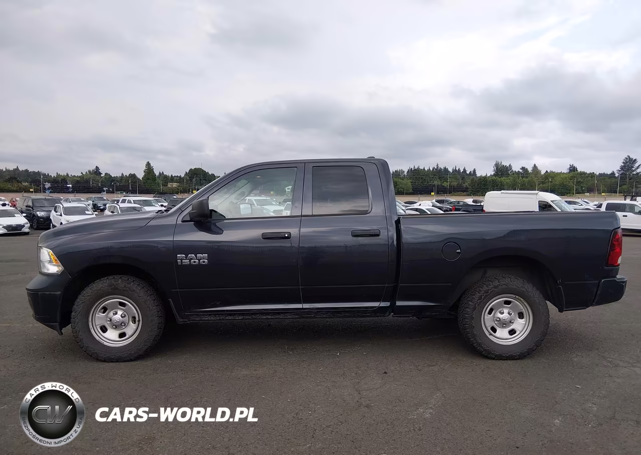 2018 Ram 1500 Tradesman 4X4 6'4 Box VIN:1C6RR7FG3JS297255 - 14