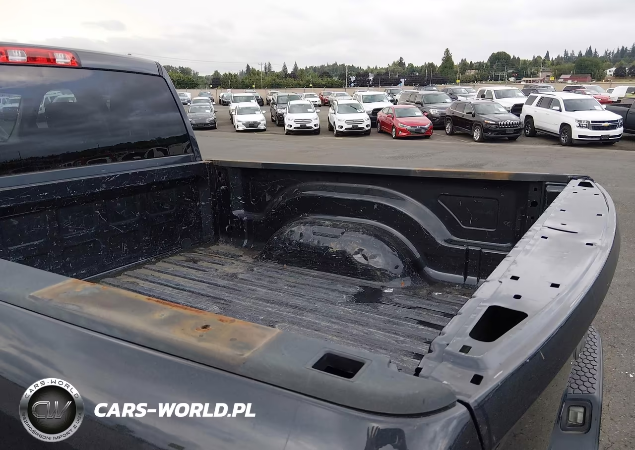 2018 Ram 1500 Tradesman 4X4 6'4 Box VIN:1C6RR7FG3JS297255 - 6