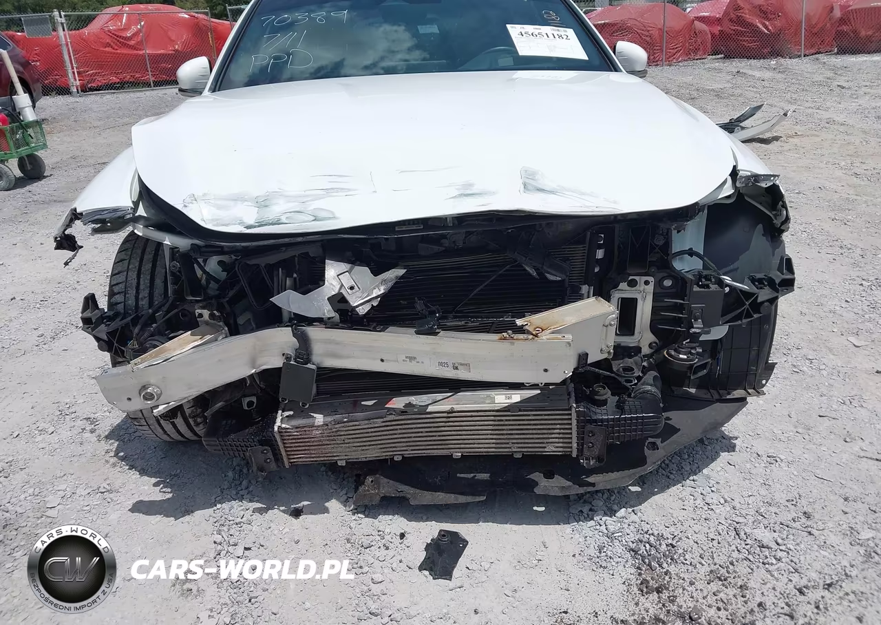 2023 Genesis G70 3.3T Rwd VIN:KMTG54TE7PU110272 - 6