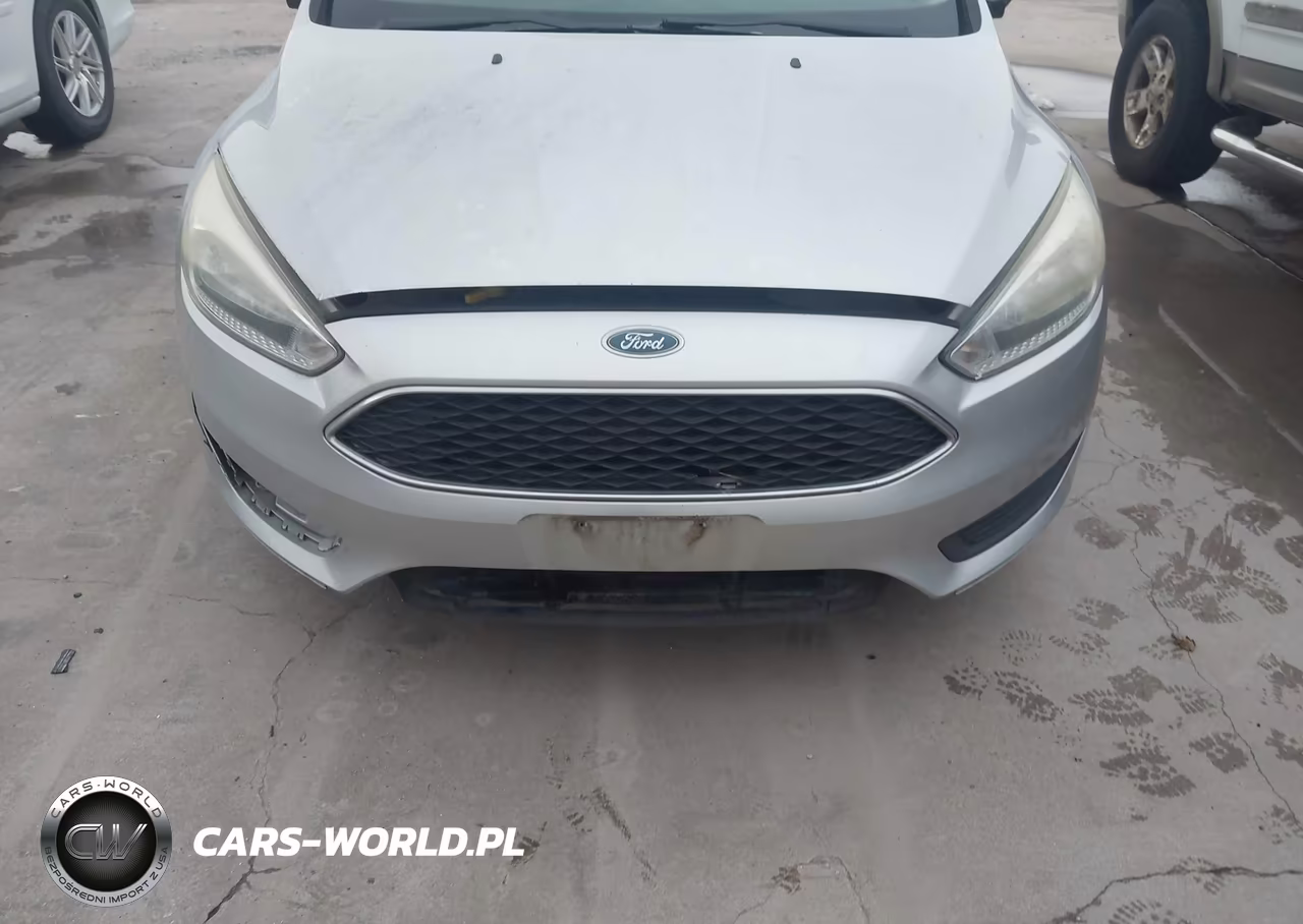 2015 Ford Focus Se VIN:1FADP3F22FL325611 - 13