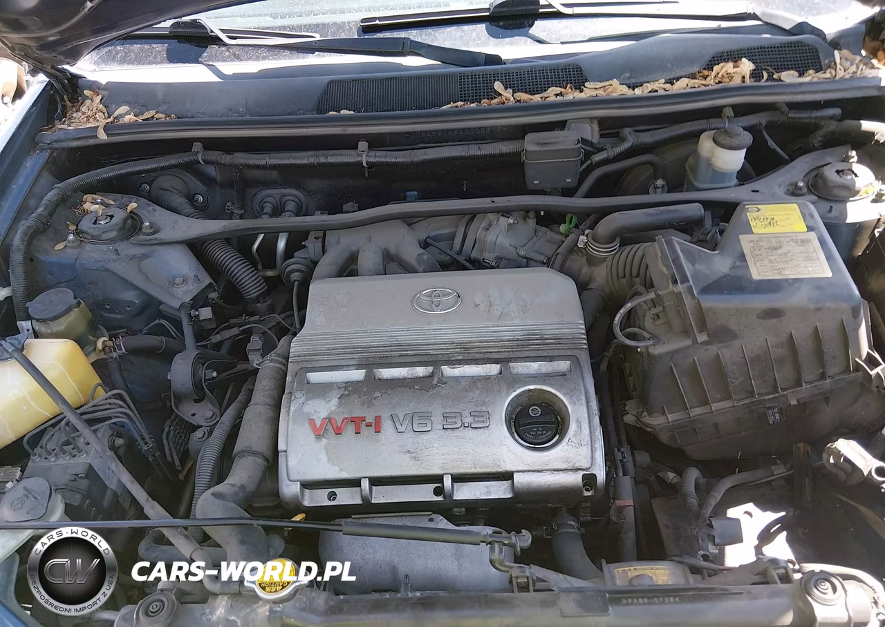 2004 Toyota Highlander V6 VIN:JTEDP21A940005375 - 10
