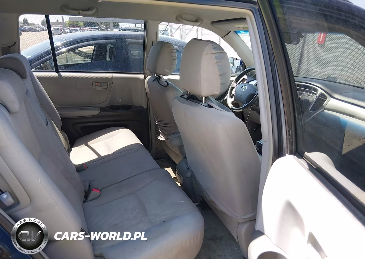 2004 Toyota Highlander V6 VIN:JTEDP21A940005375 - 8