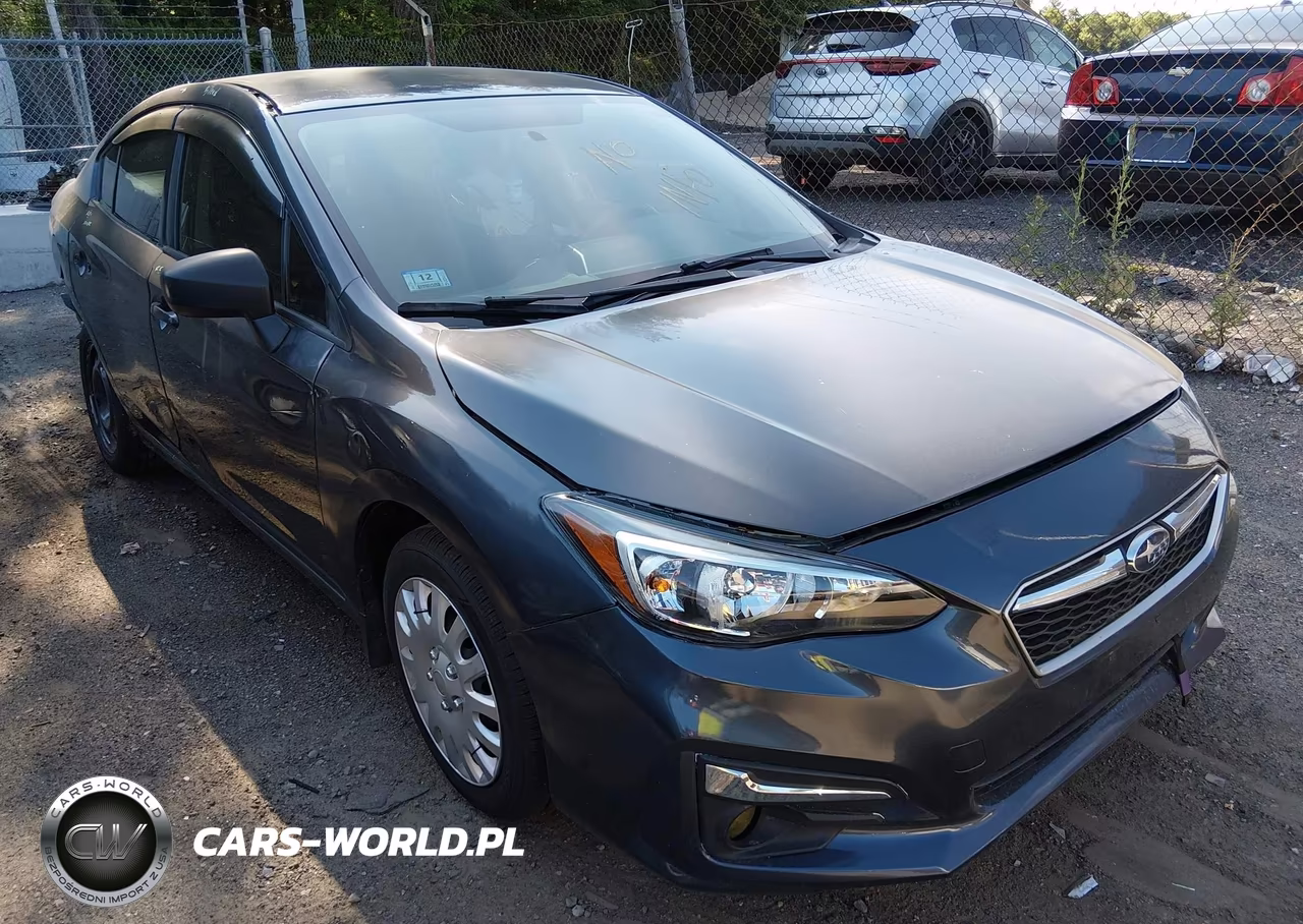 2017 Subaru Impreza 2.0I