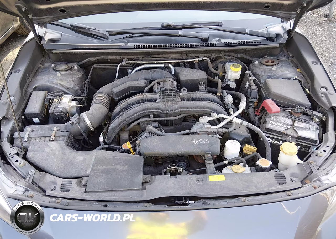 2017 Subaru Impreza 2.0I VIN:4S3GKAA64H3619115 - 10