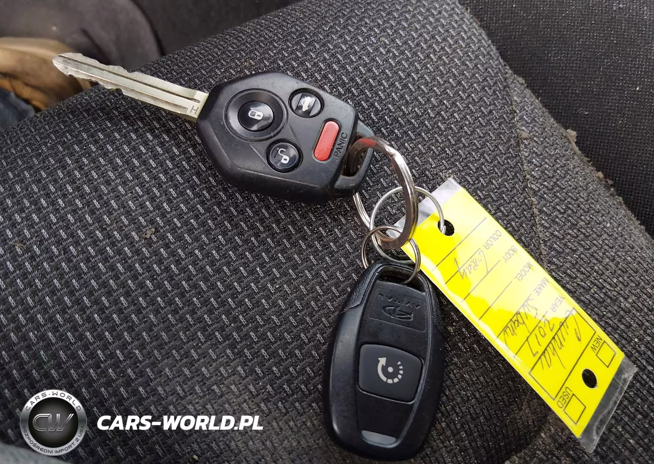 2017 Subaru Impreza 2.0I VIN:4S3GKAA64H3619115 - 11