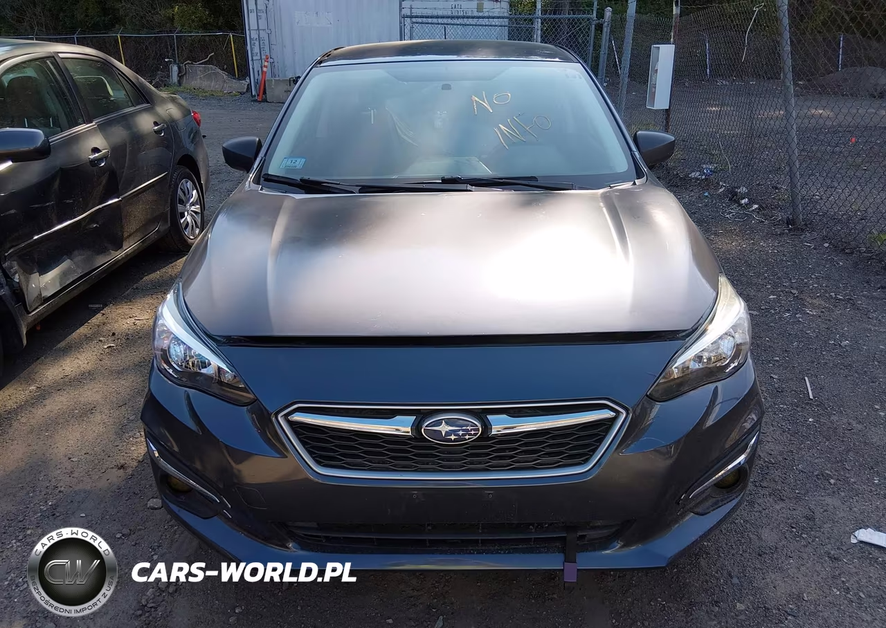 2017 Subaru Impreza 2.0I VIN:4S3GKAA64H3619115 - 12