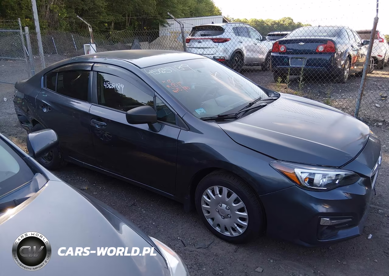 2017 Subaru Impreza 2.0I VIN:4S3GKAA64H3619115 - 13