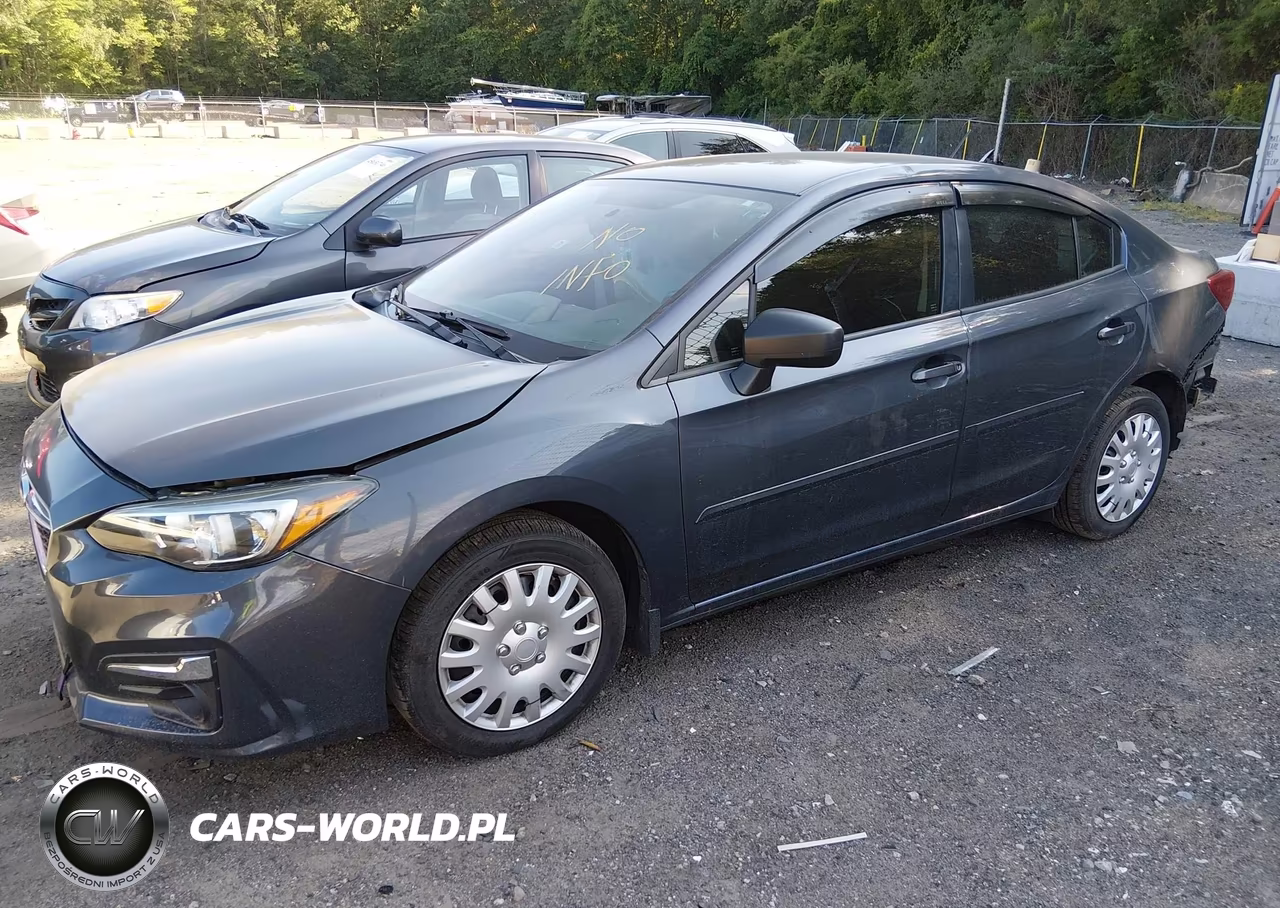 2017 Subaru Impreza 2.0I VIN:4S3GKAA64H3619115 - 14