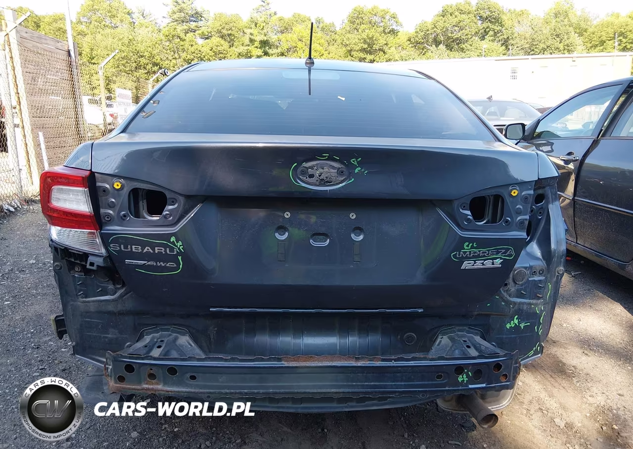2017 Subaru Impreza 2.0I VIN:4S3GKAA64H3619115 - 16