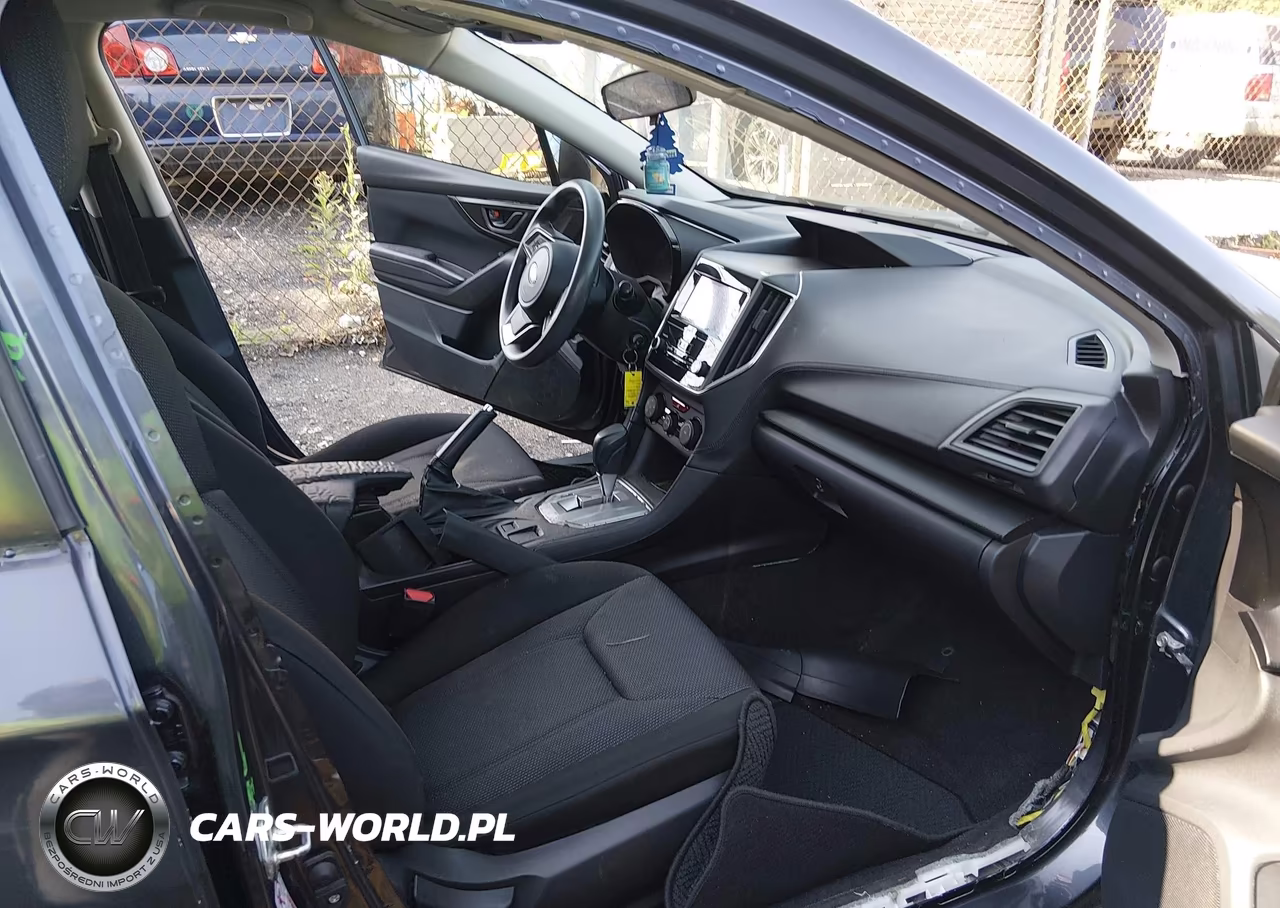 2017 Subaru Impreza 2.0I VIN:4S3GKAA64H3619115 - 5