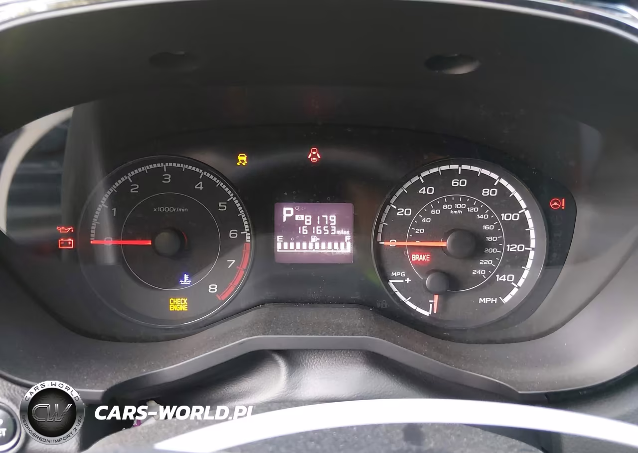 2017 Subaru Impreza 2.0I VIN:4S3GKAA64H3619115 - 7