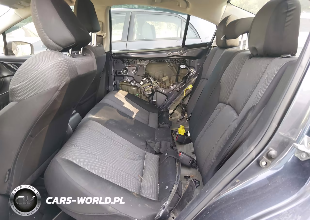 2017 Subaru Impreza 2.0I VIN:4S3GKAA64H3619115 - 8