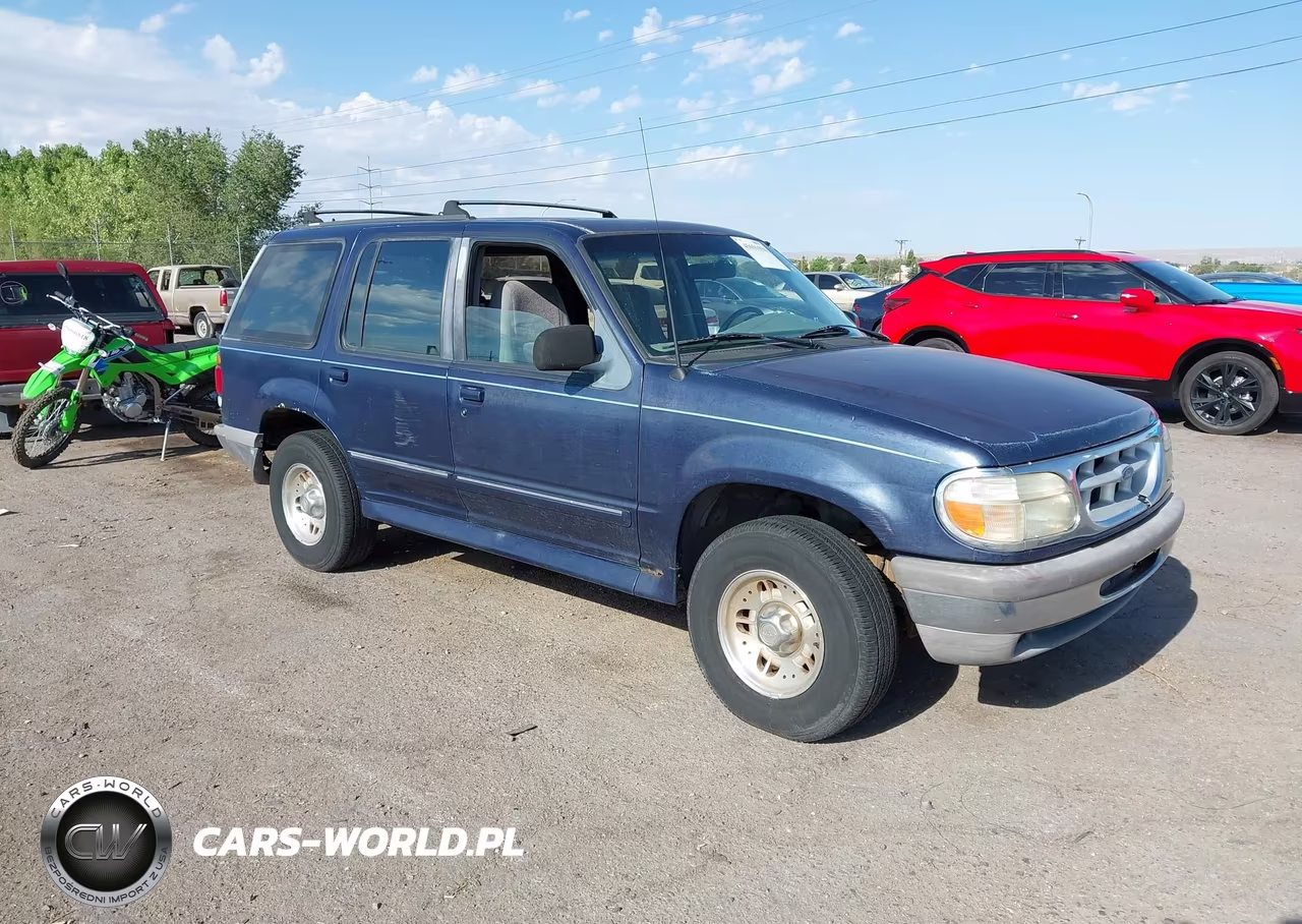 1995 Ford Explorer