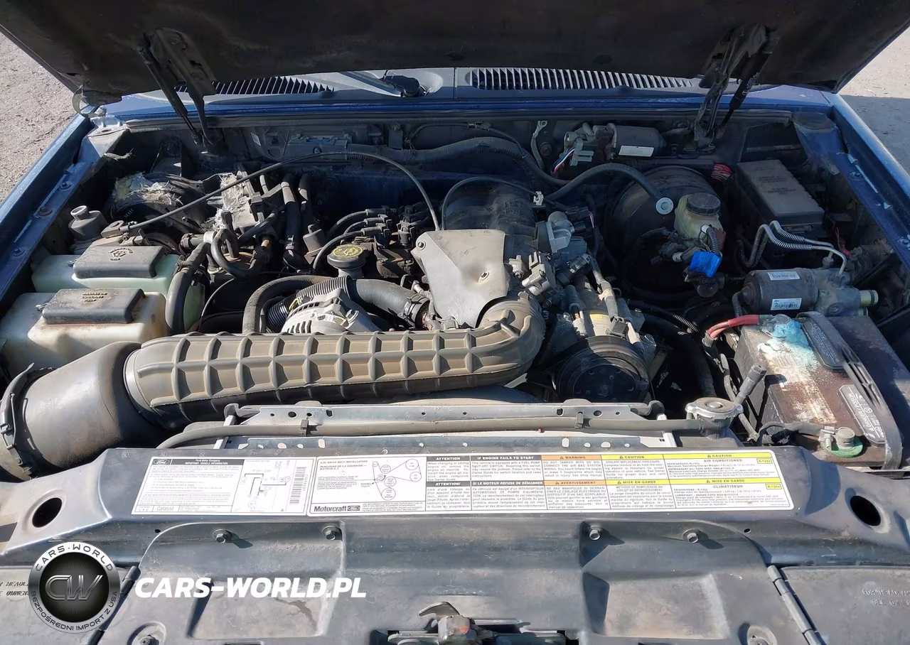 1995 Ford Explorer VIN:1FMDU32X0SZA83070 - 10