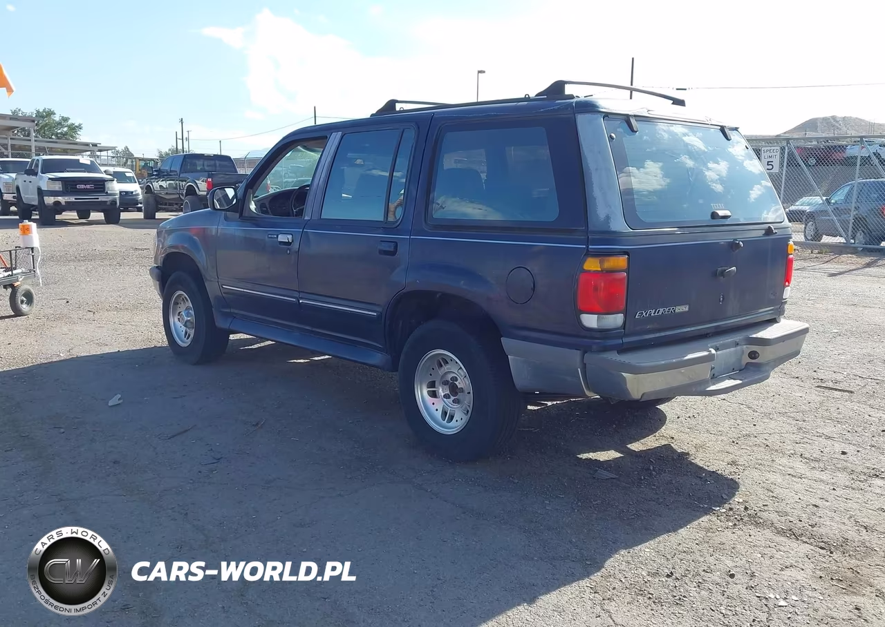 1995 Ford Explorer VIN:1FMDU32X0SZA83070 - 3
