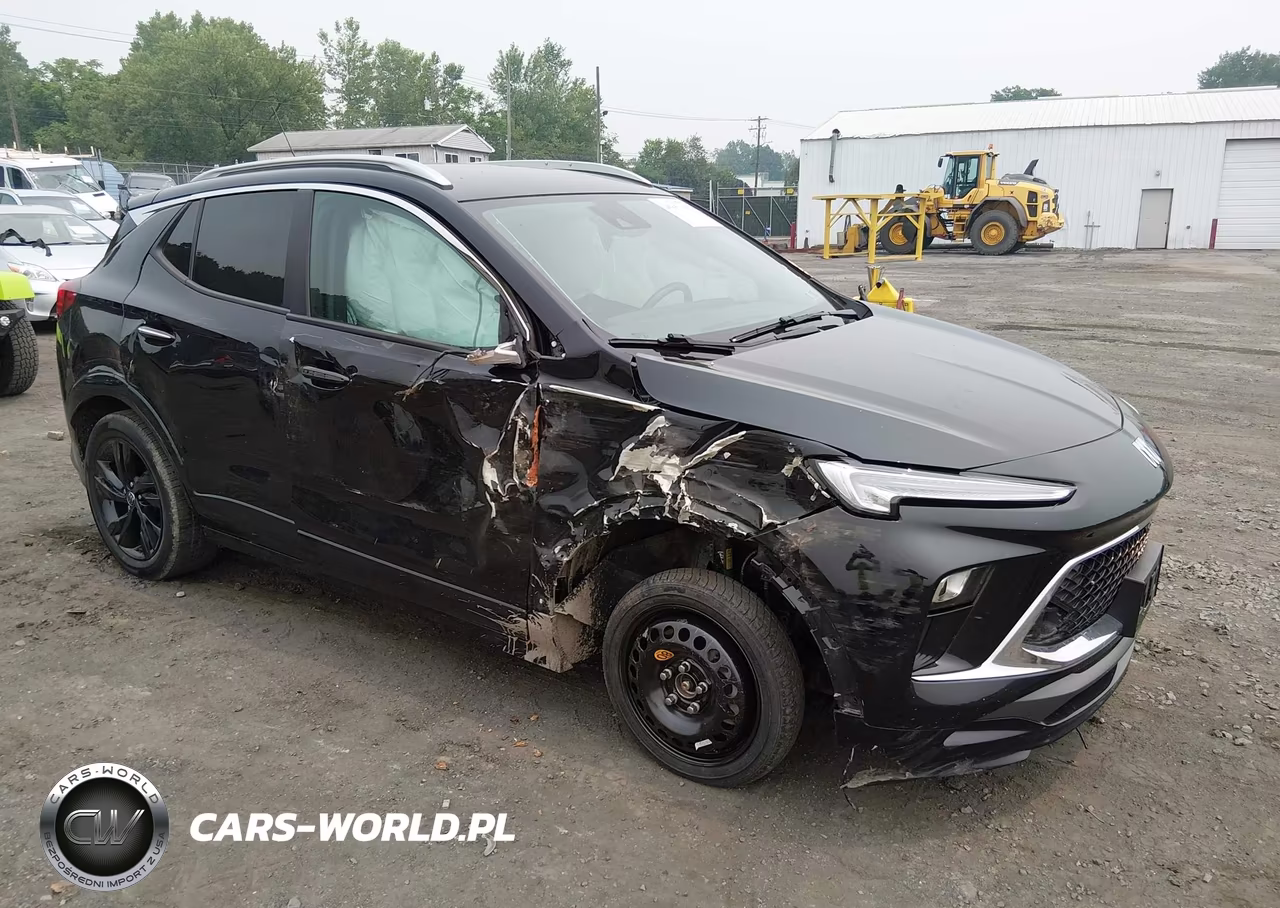 2024 Buick Encore Gx Sport Touring Awd