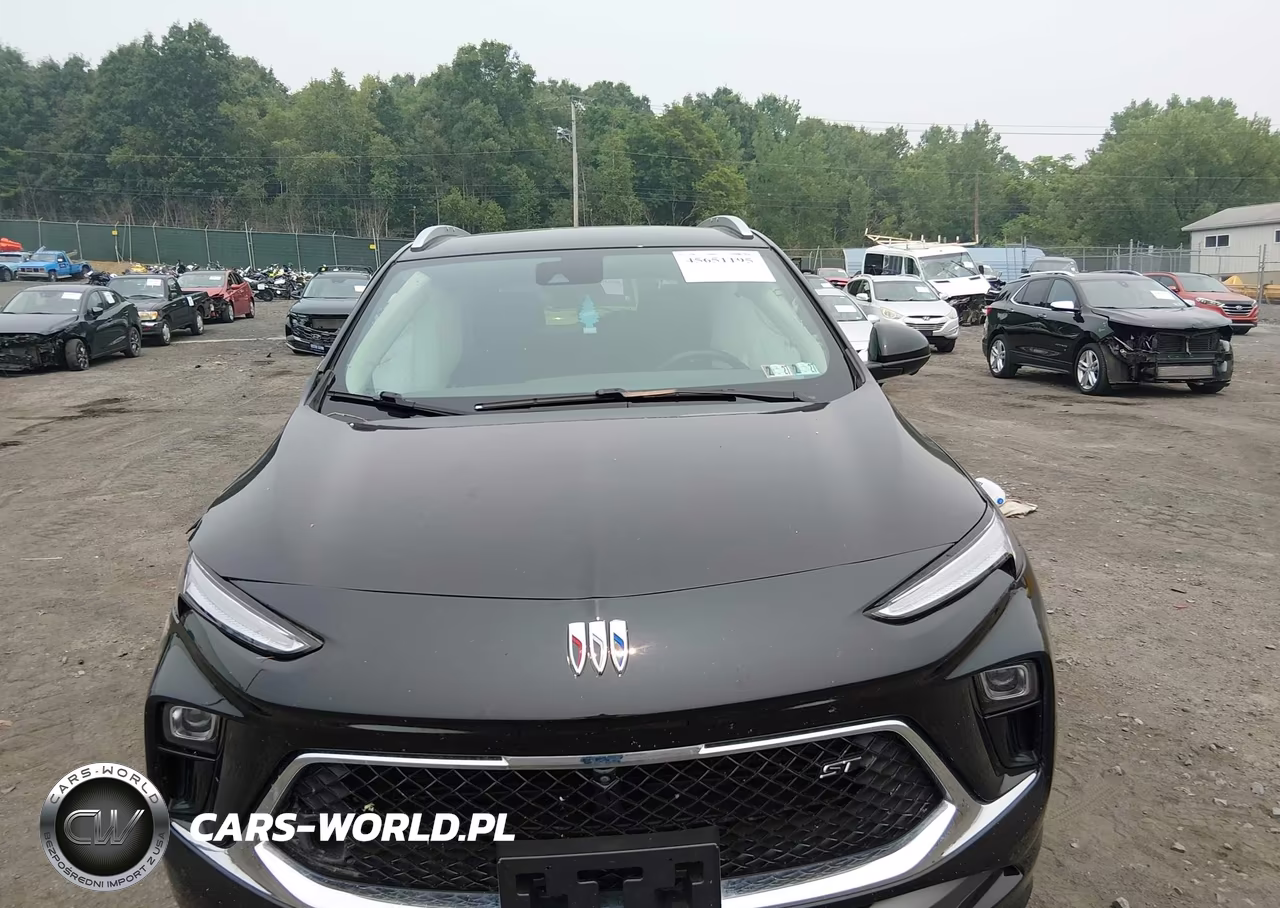 2024 Buick Encore Gx Sport Touring Awd VIN:KL4AMESL6RB008872 - 12