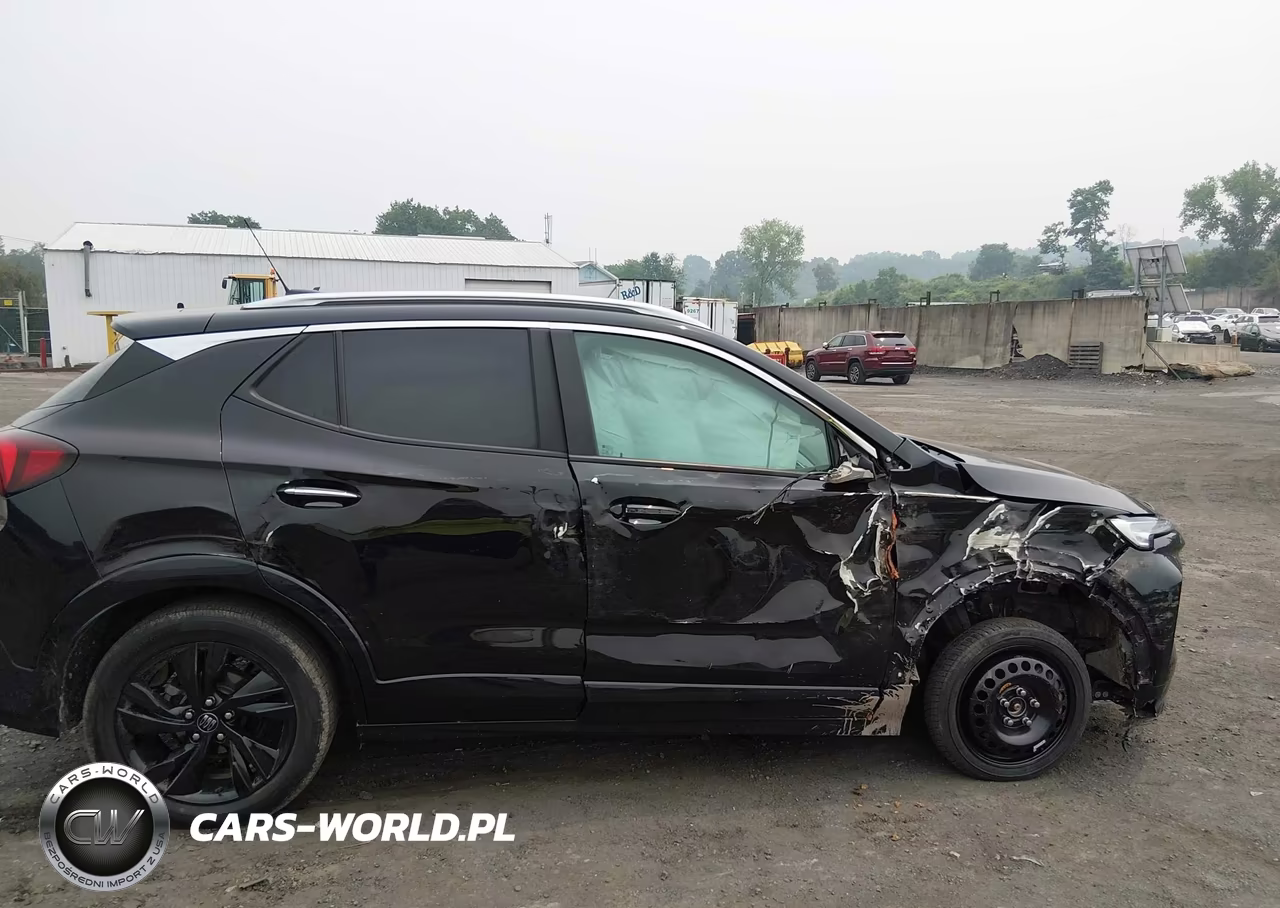 2024 Buick Encore Gx Sport Touring Awd VIN:KL4AMESL6RB008872 - 13