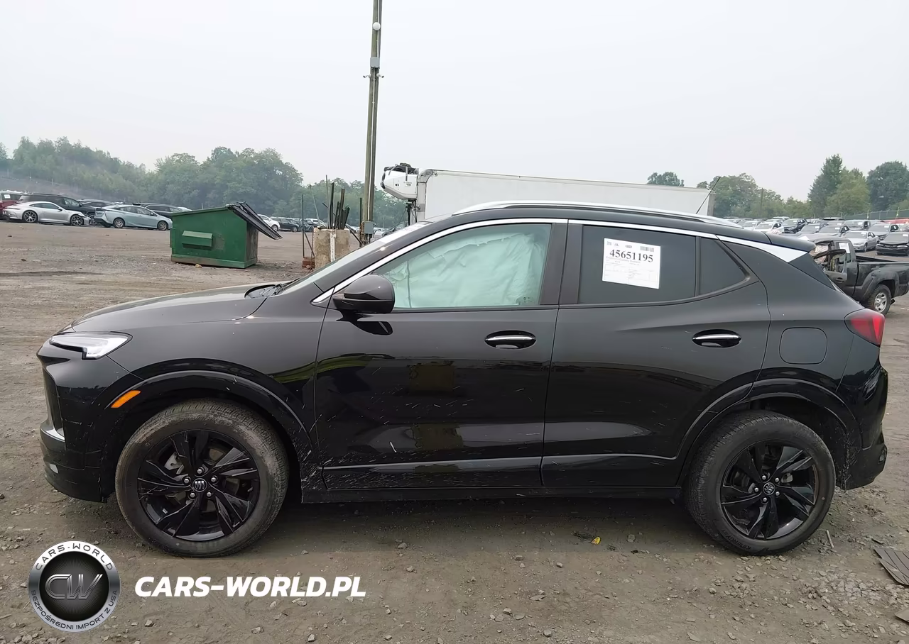 2024 Buick Encore Gx Sport Touring Awd VIN:KL4AMESL6RB008872 - 14