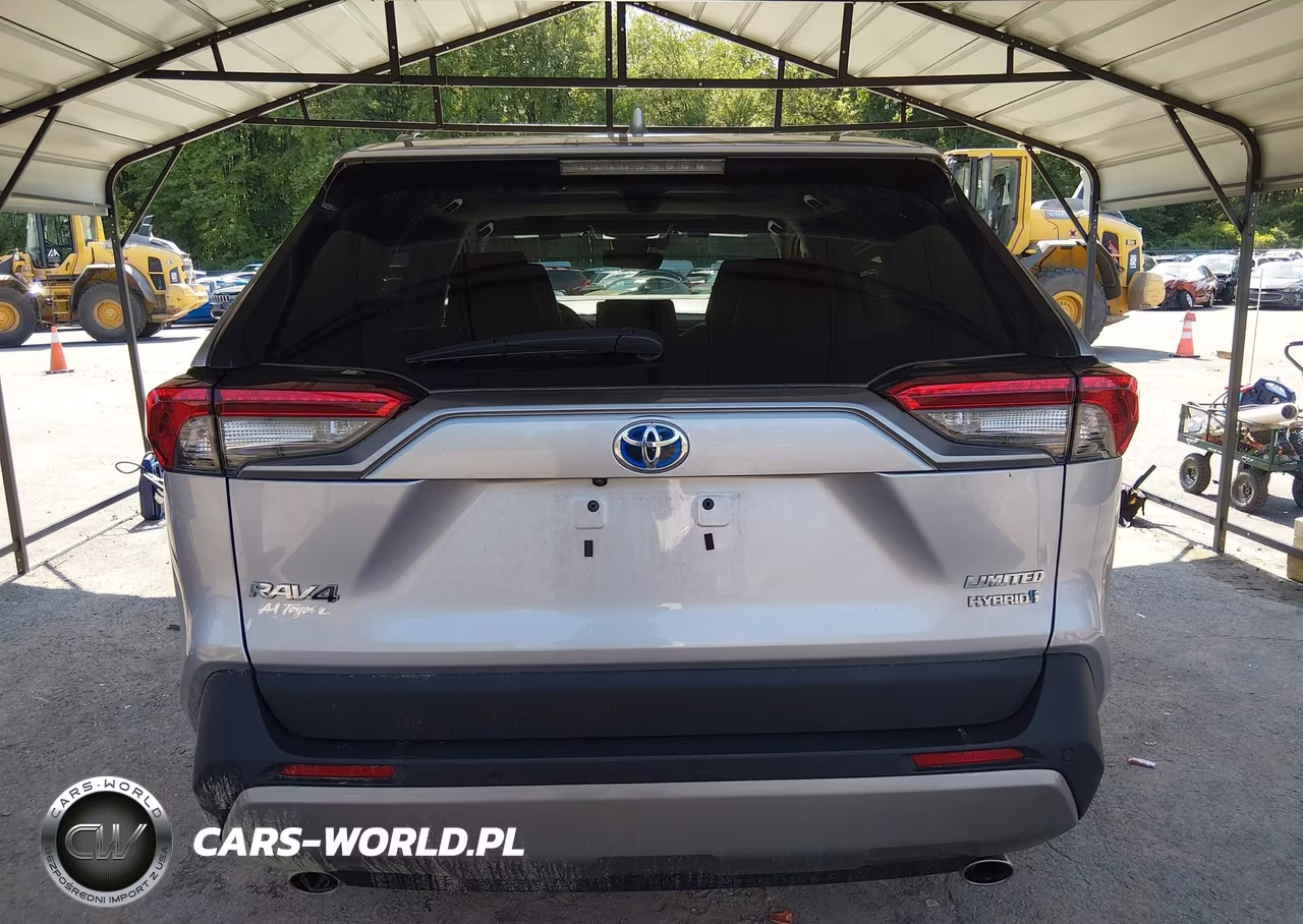 2023 Toyota Rav4 Hybrid Limited VIN:4T3D6RFV9PU114821 - 16