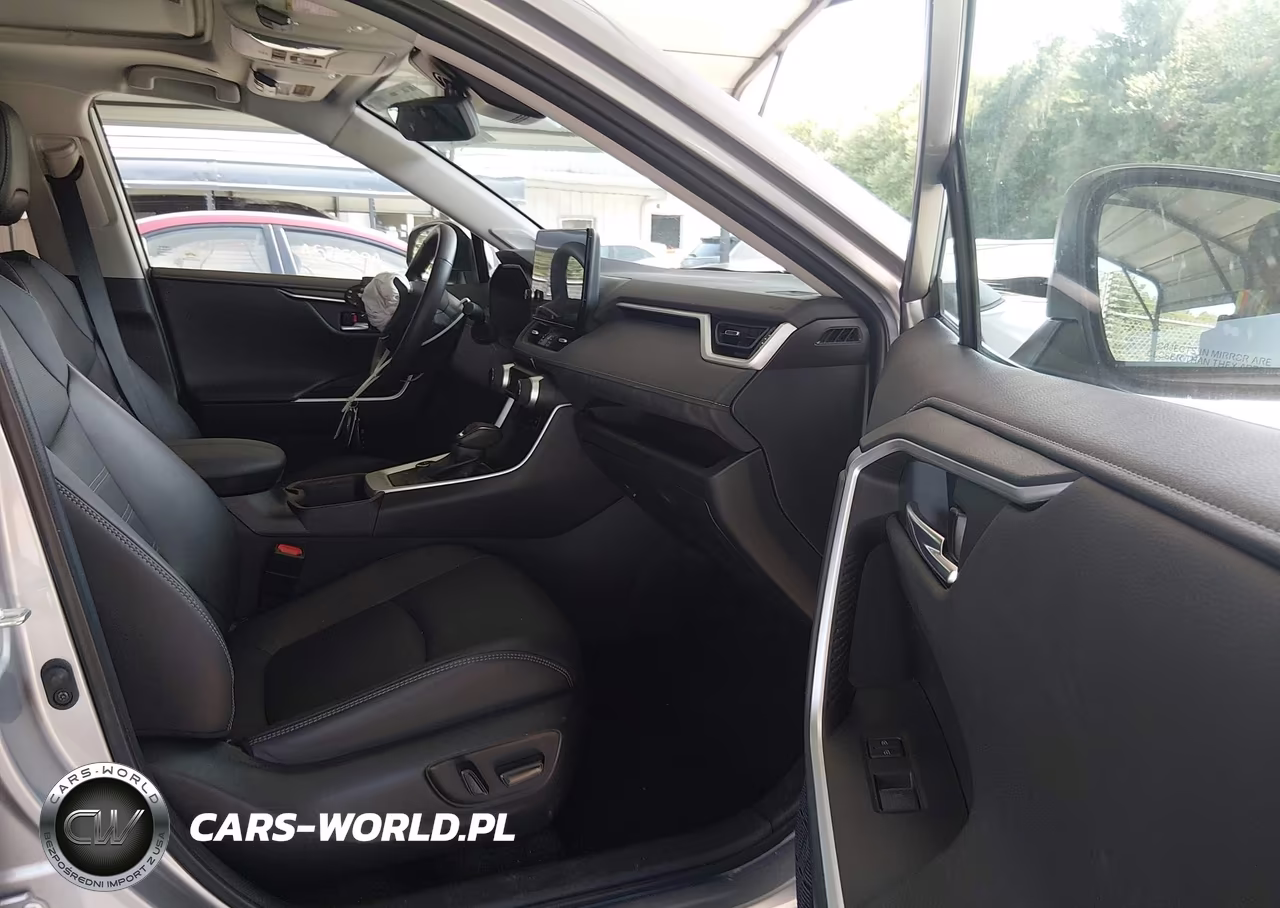 2023 Toyota Rav4 Hybrid Limited VIN:4T3D6RFV9PU114821 - 5