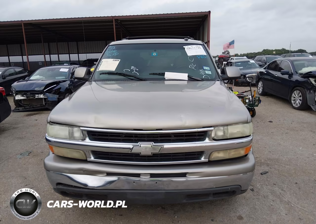 2002 Chevrolet Tahoe Lt VIN:1GNEC13Z42R304015 - 12