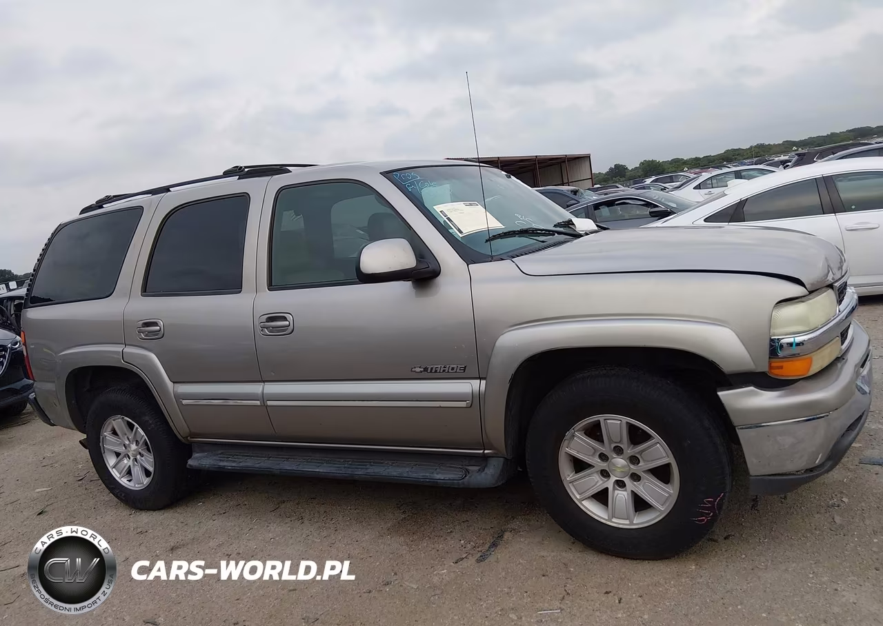 2002 Chevrolet Tahoe Lt VIN:1GNEC13Z42R304015 - 13
