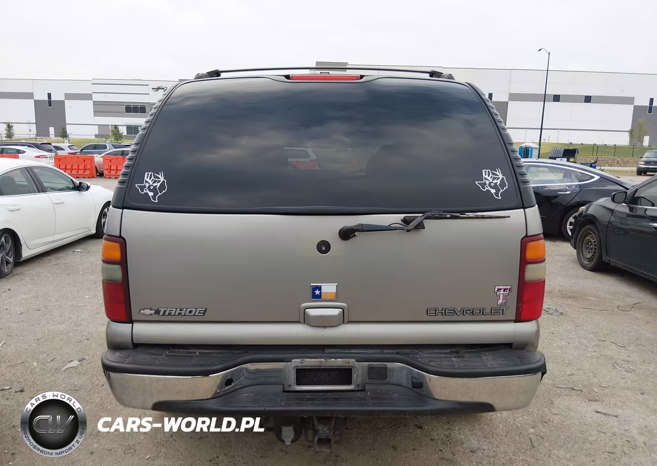 2002 Chevrolet Tahoe Lt VIN:1GNEC13Z42R304015 - 16