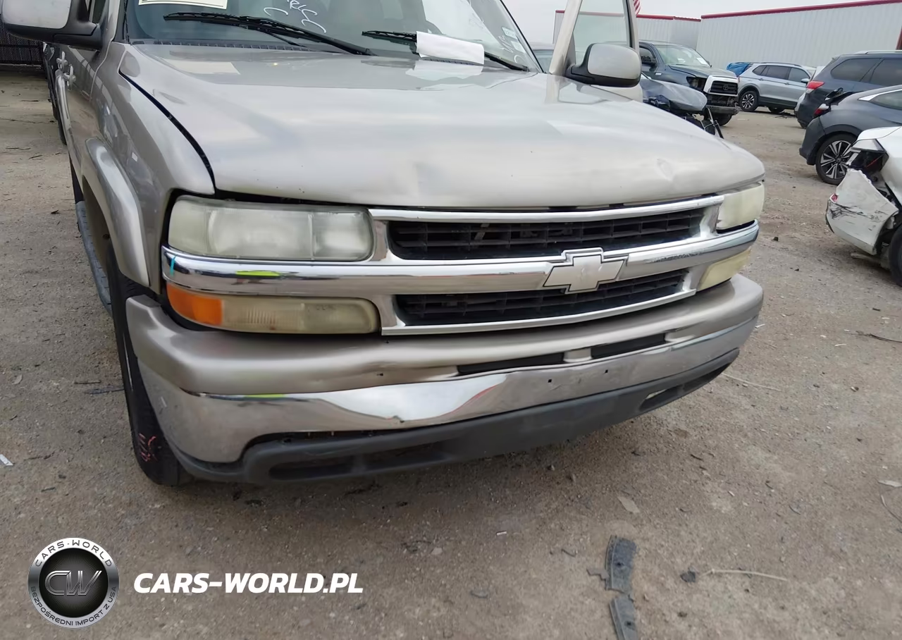 2002 Chevrolet Tahoe Lt VIN:1GNEC13Z42R304015 - 6