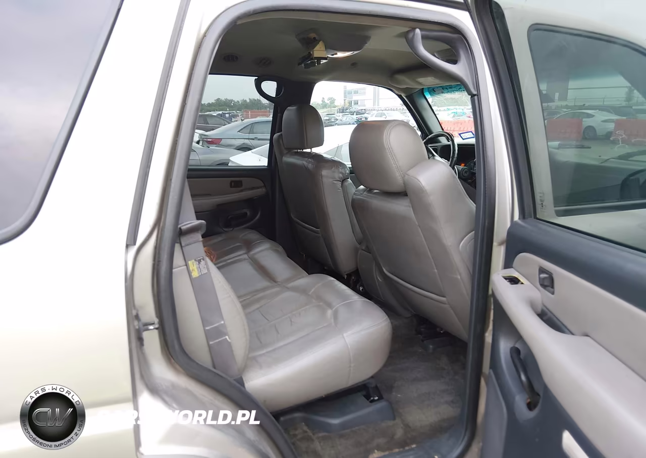 2002 Chevrolet Tahoe Lt VIN:1GNEC13Z42R304015 - 8