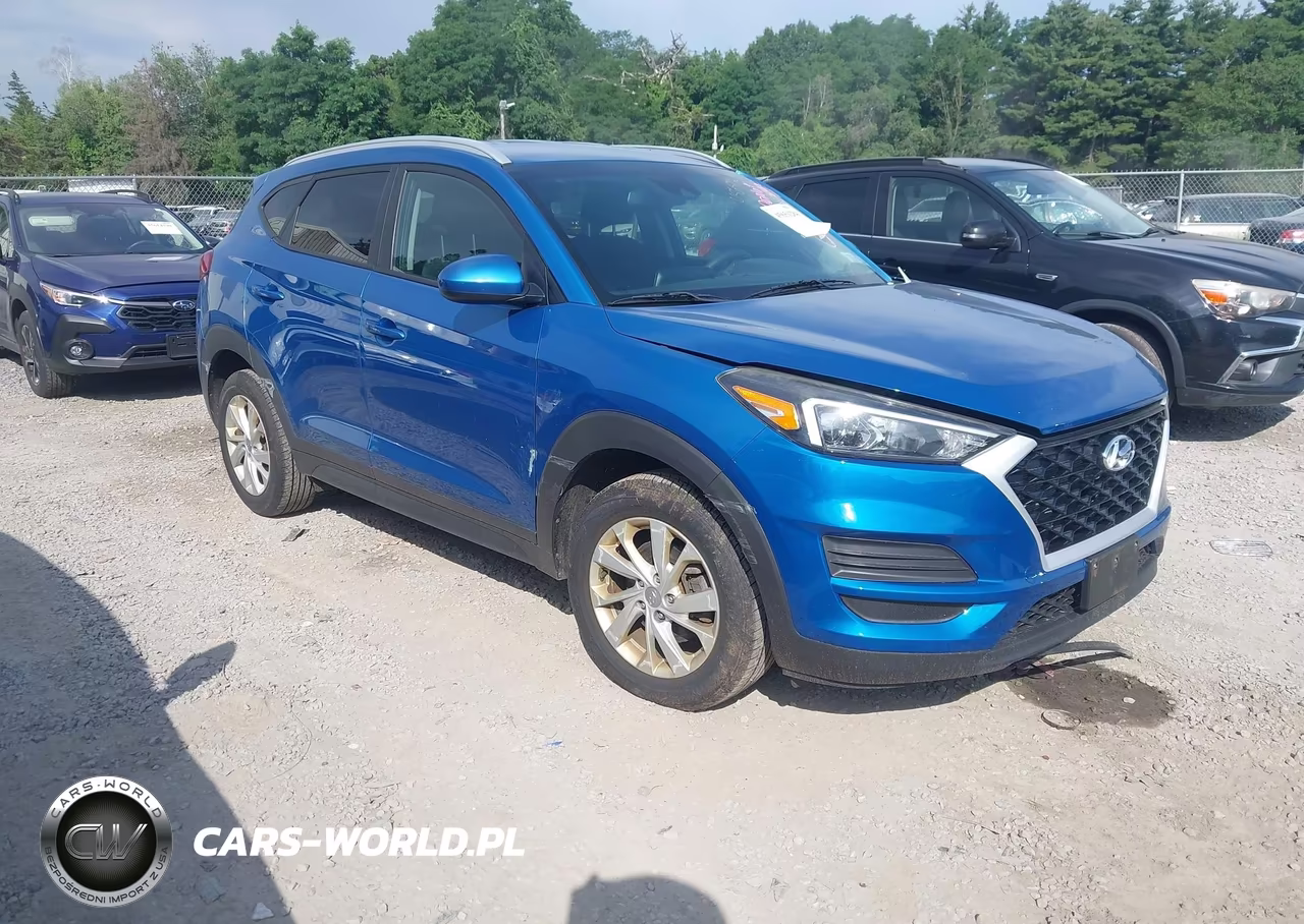 2019 Hyundai Tucson Value – zdjęcie 1 z 17