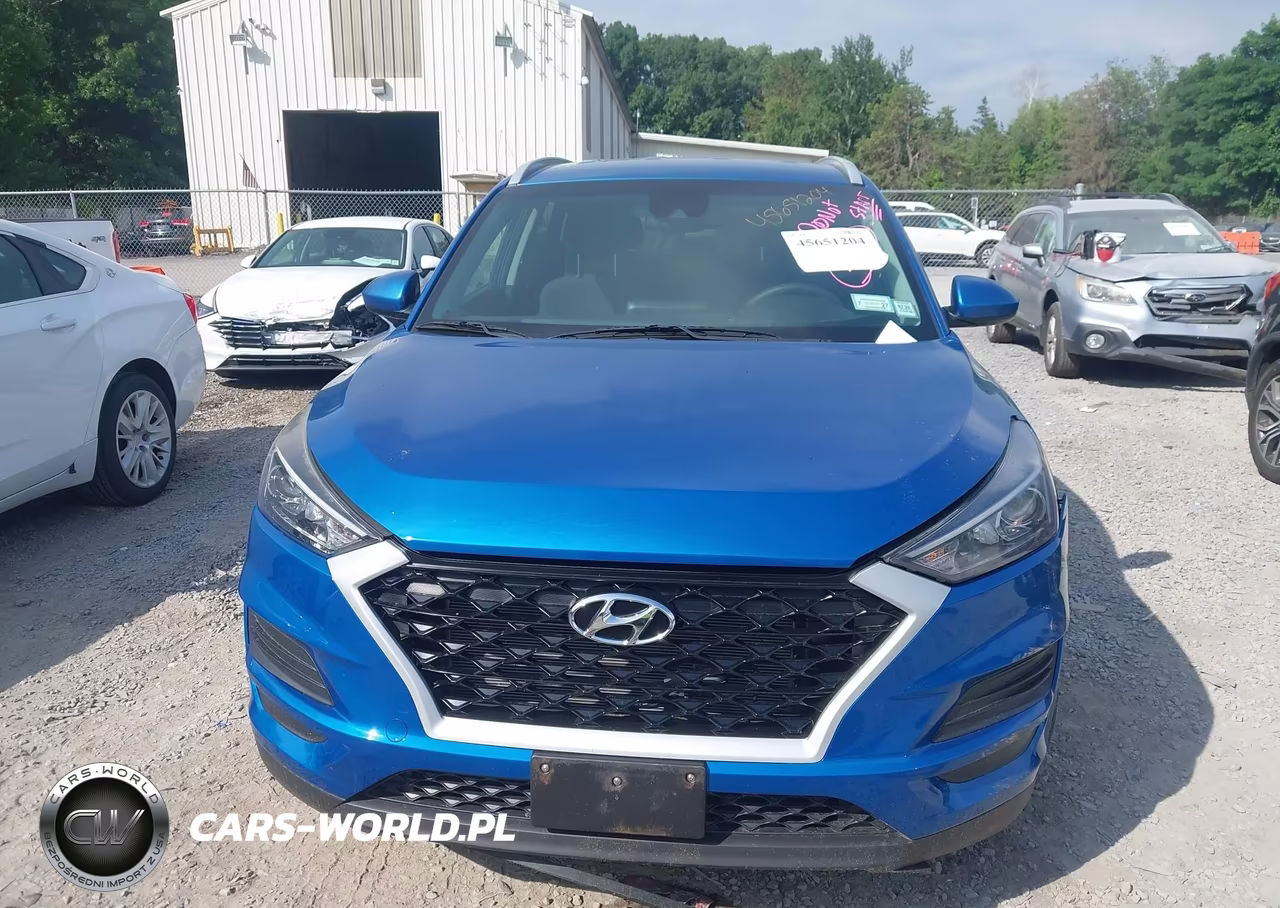 2019 Hyundai Tucson Value VIN:KM8J3CA4XKU077349 - 12