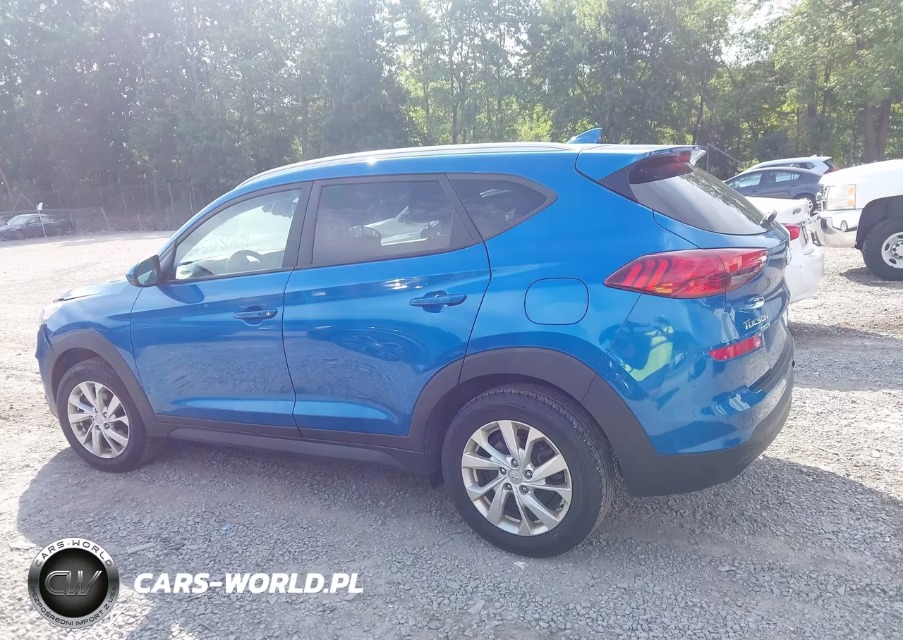 2019 Hyundai Tucson Value VIN:KM8J3CA4XKU077349 - 14