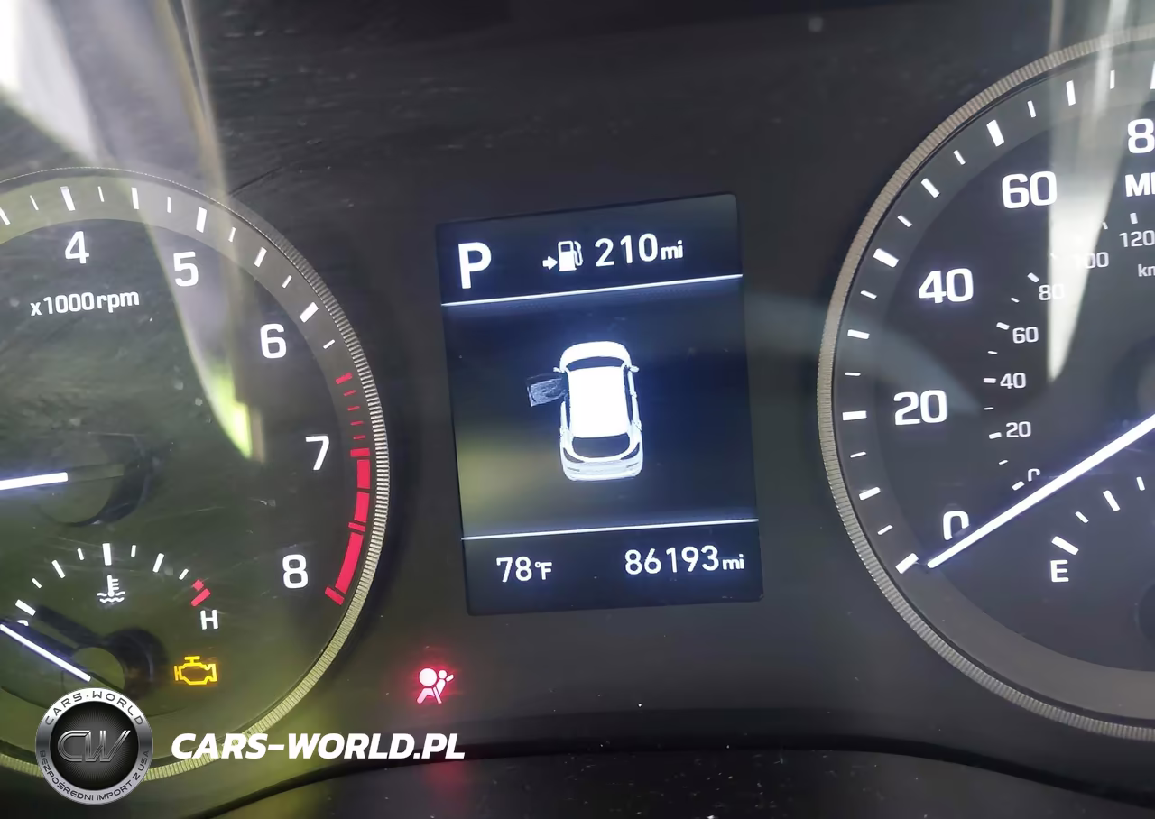 2019 Hyundai Tucson Value VIN:KM8J3CA4XKU077349 - 15
