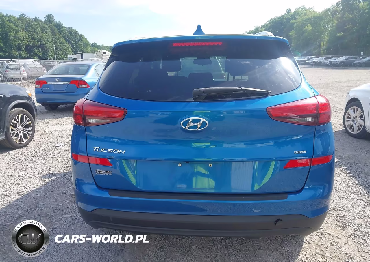 2019 Hyundai Tucson Value VIN:KM8J3CA4XKU077349 - 16