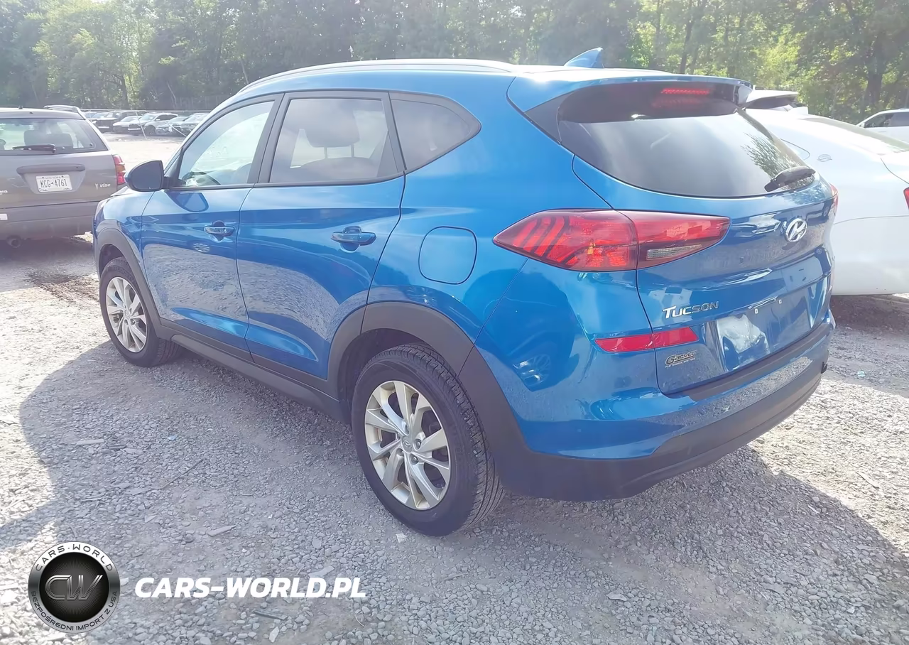 2019 Hyundai Tucson Value VIN:KM8J3CA4XKU077349 - 3