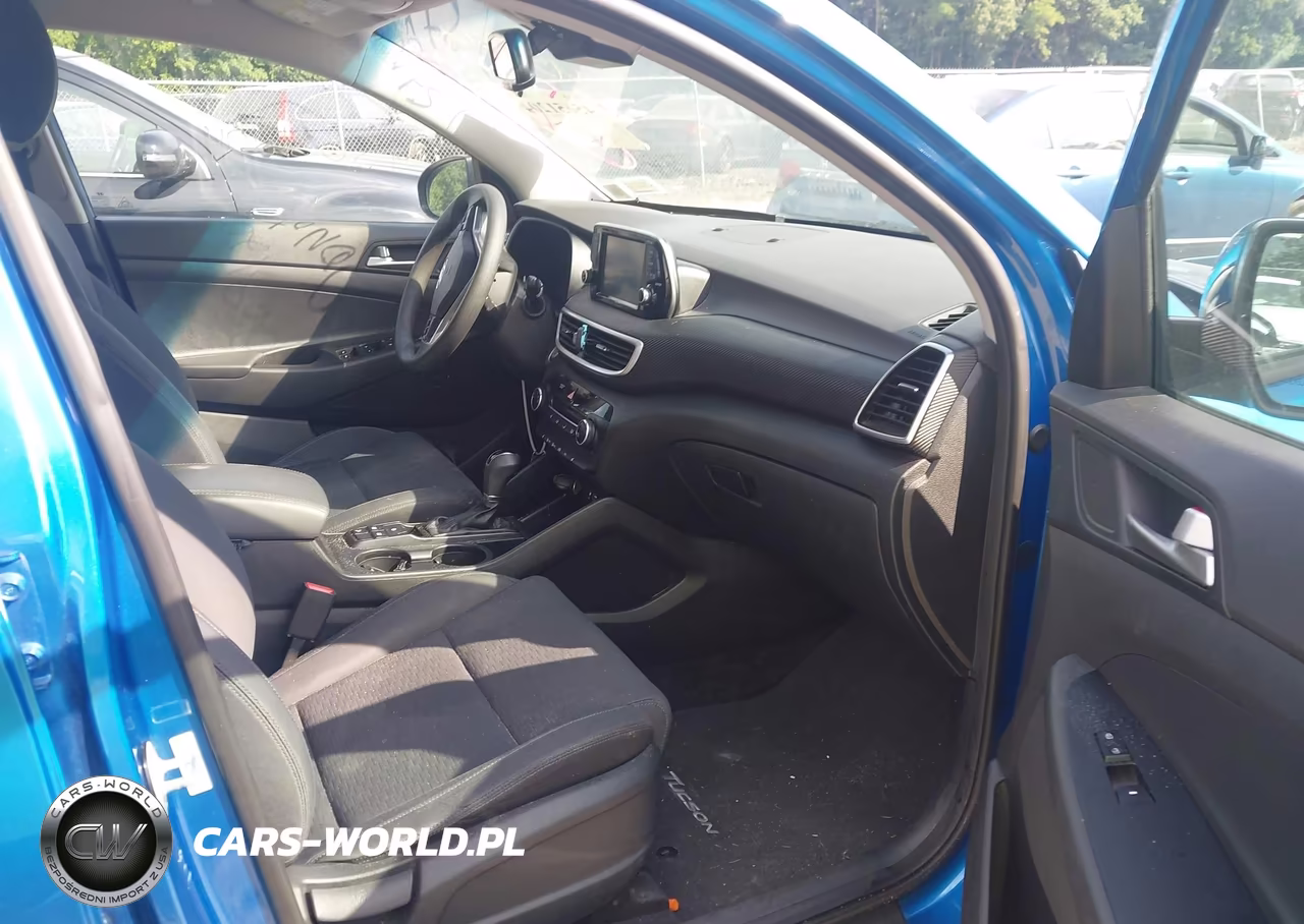 2019 Hyundai Tucson Value VIN:KM8J3CA4XKU077349 - 5