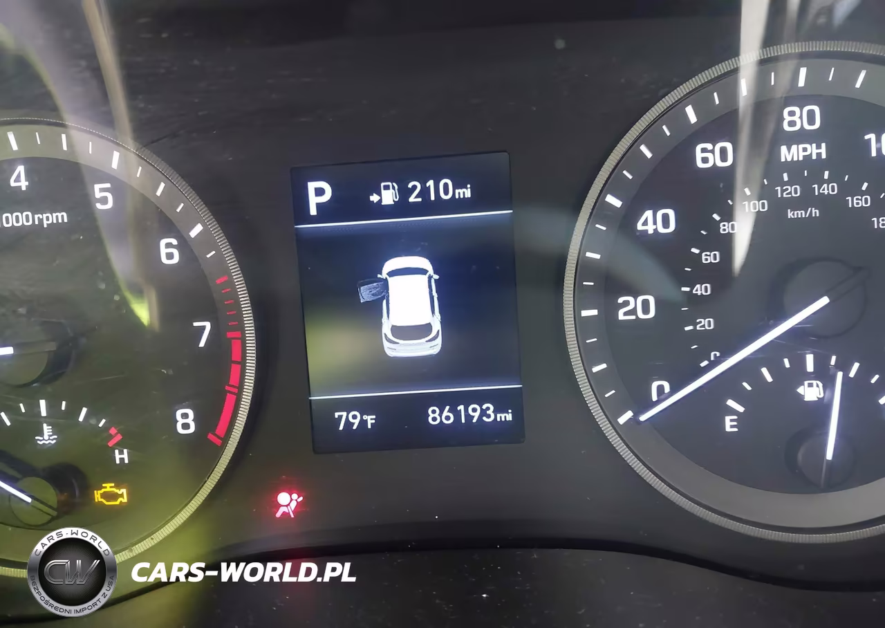 2019 Hyundai Tucson Value VIN:KM8J3CA4XKU077349 - 7