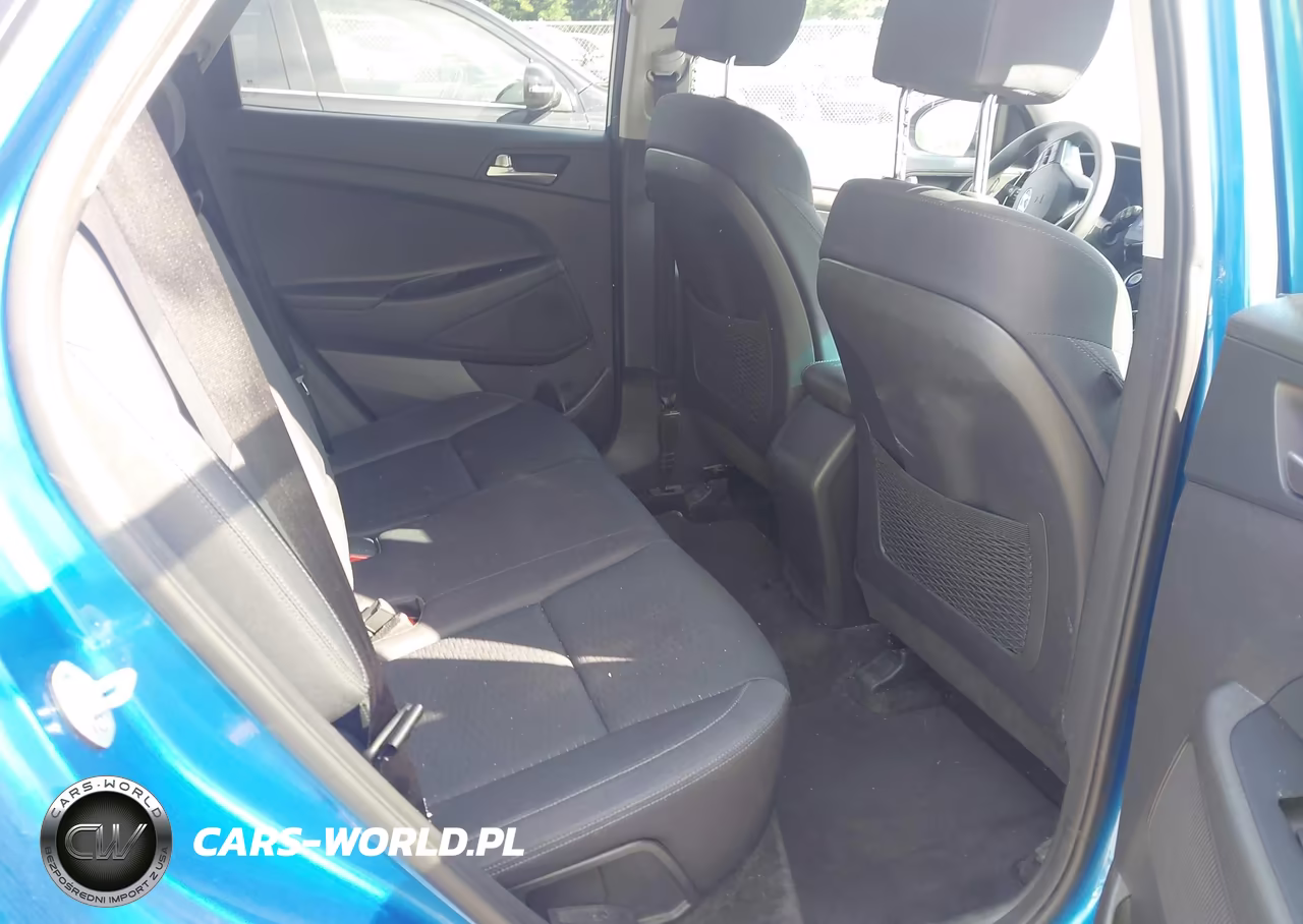 2019 Hyundai Tucson Value VIN:KM8J3CA4XKU077349 - 8