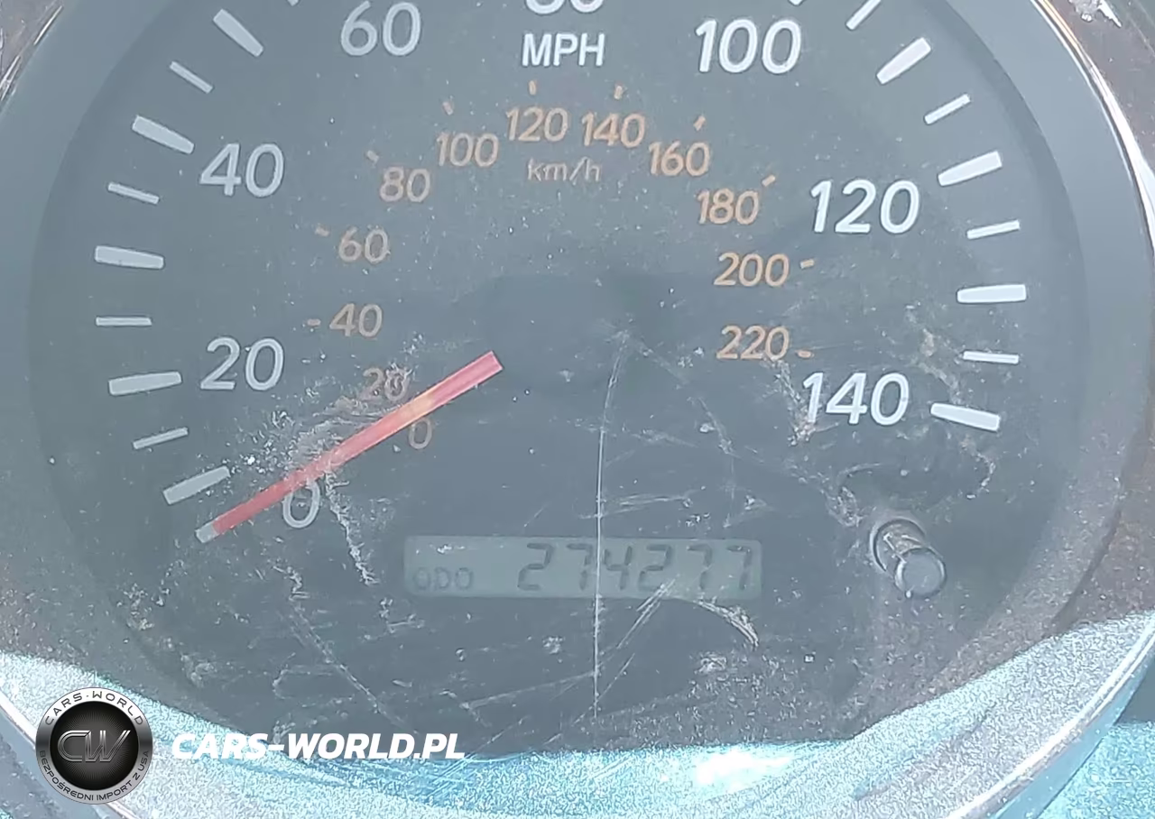 2001 Toyota Highlander V6 VIN:JTEHF21A410035111 - 7