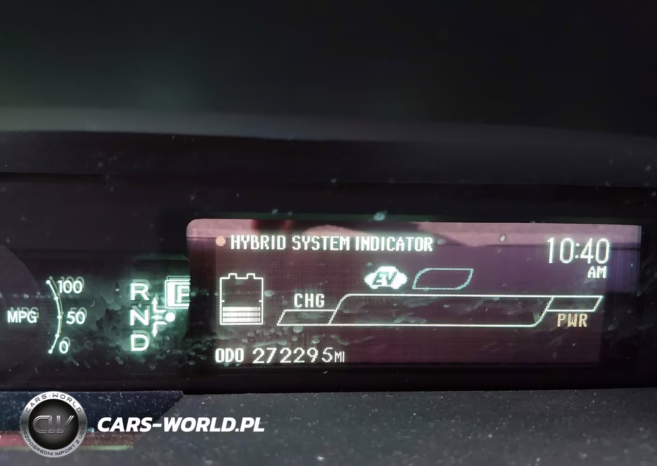 2014 Toyota Prius Three VIN:JTDKN3DU0E0382465 - 15