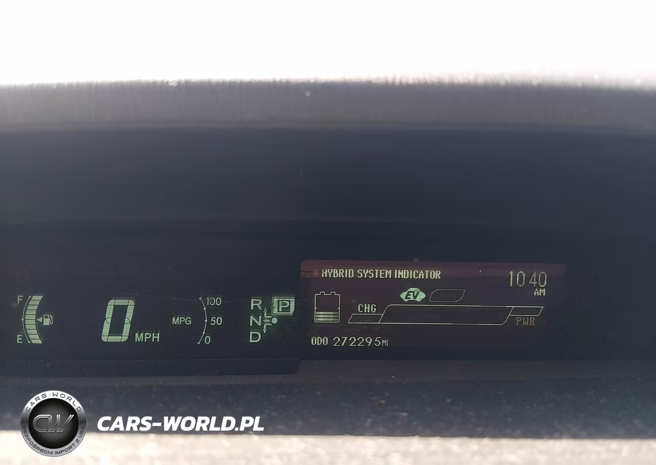 2014 Toyota Prius Three VIN:JTDKN3DU0E0382465 - 7