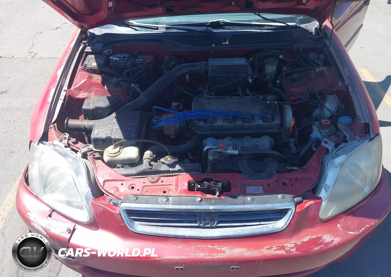 1998 Honda Civic Lx VIN:1HGEJ6677WL028879 - 10