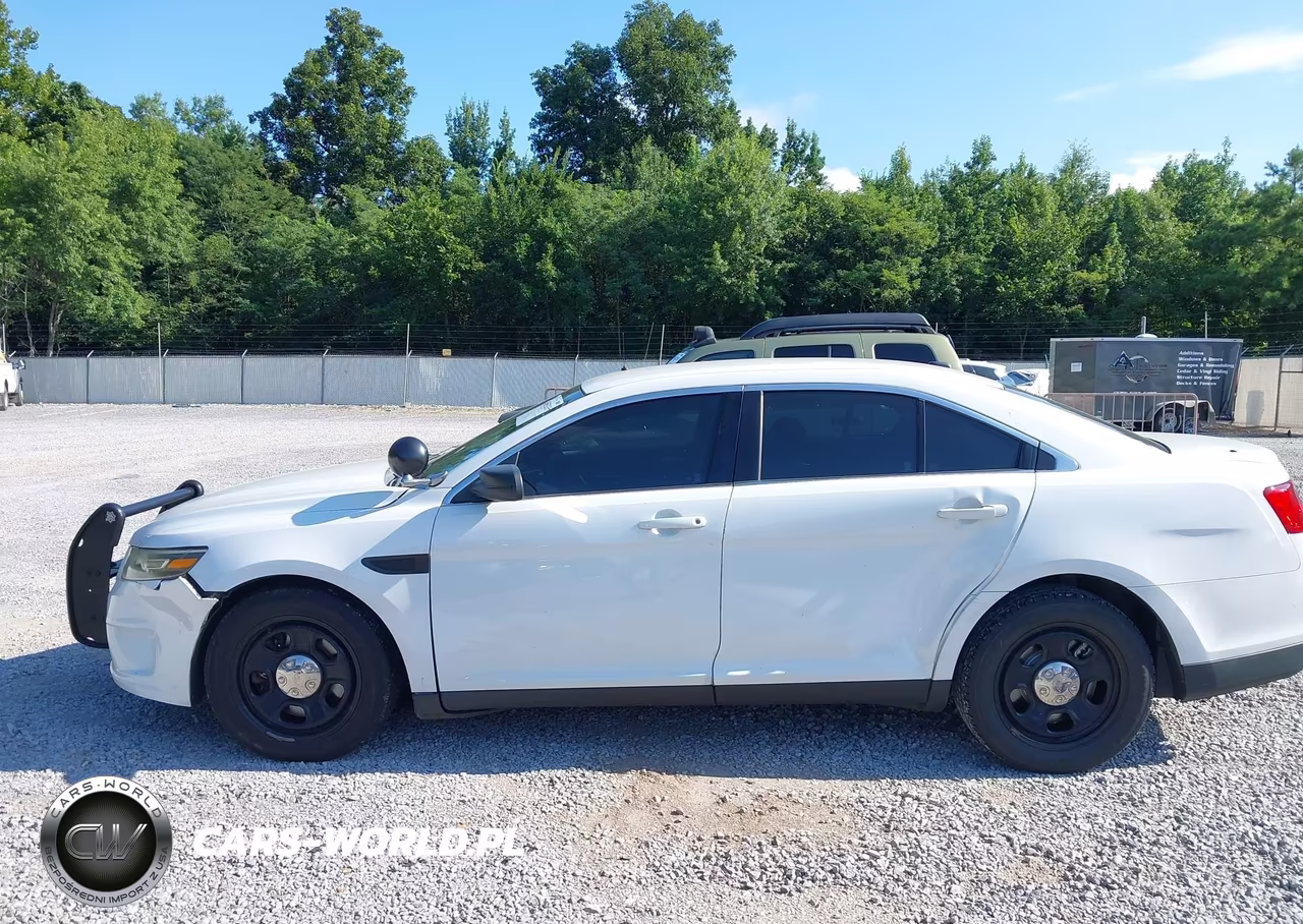 2015 Ford Police Interceptor VIN:1FAHP2L87FG138944 - 14